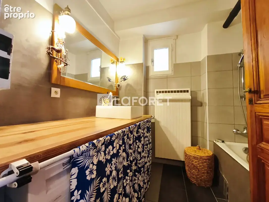 Appartement esprit maison, 3 chambres avec extérieur, garage et terrasse au Boulou - photo 5