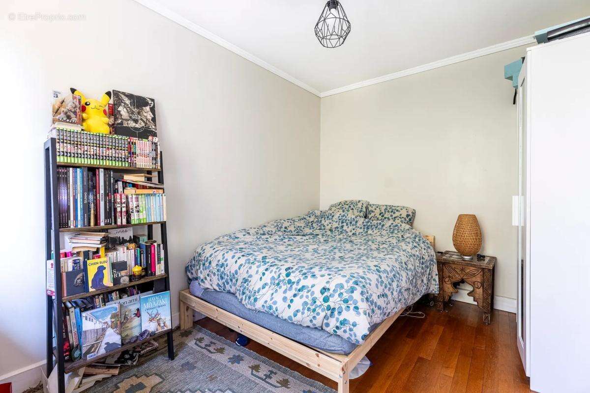 Bel appartement à Bagnolet avec parc - photo 5