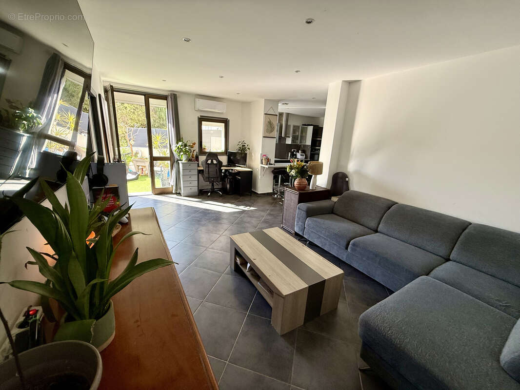 Appartement à LA SEYNE-SUR-MER