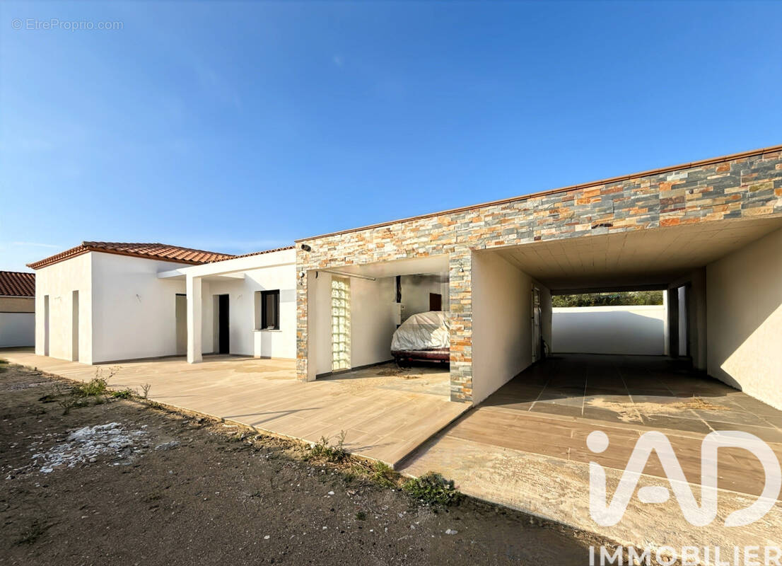 Photo 1 - Maison à ESPIRA-DE-L'AGLY