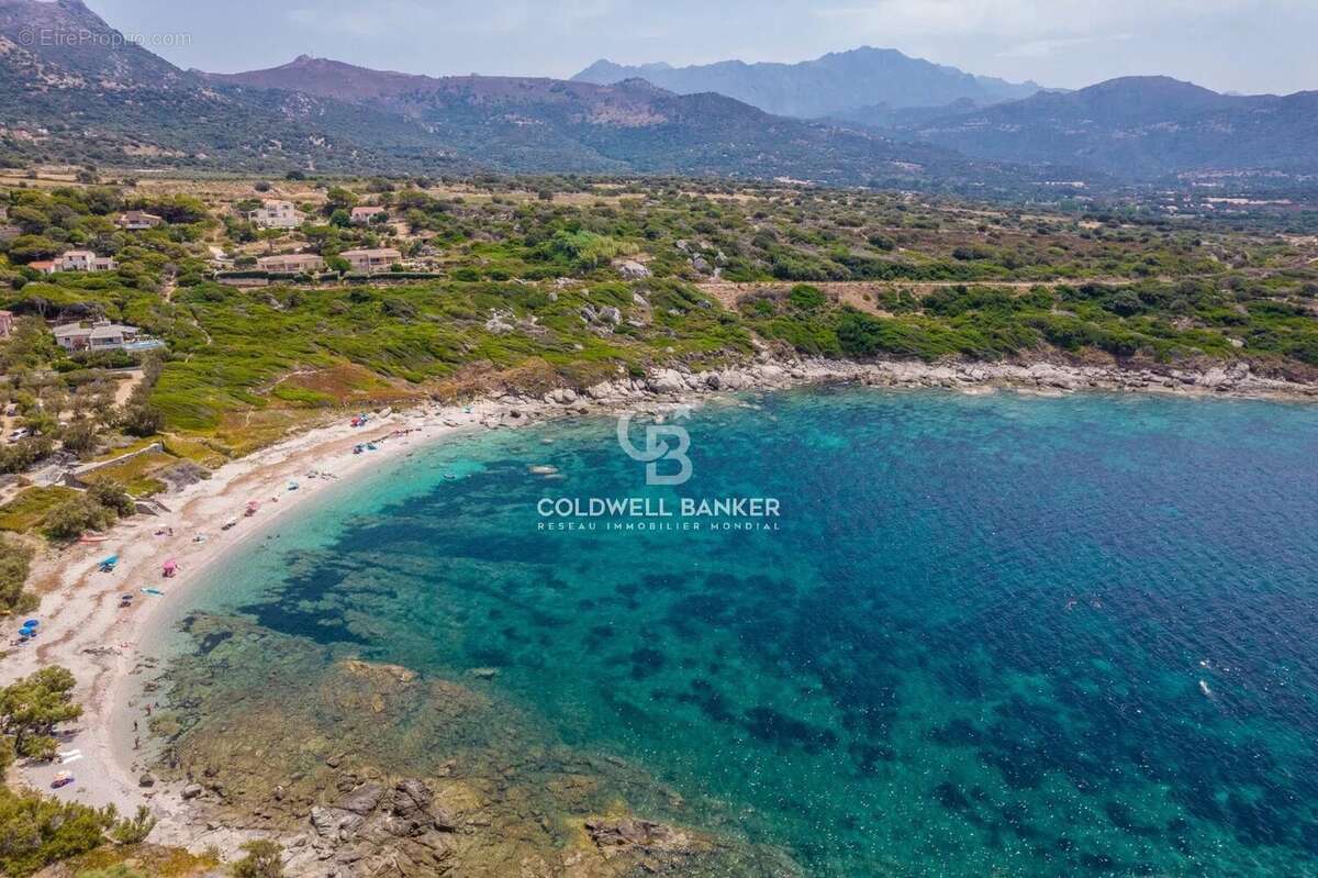 Marine de Davia - Villa d'exception pied dans l'eau - photo 38
