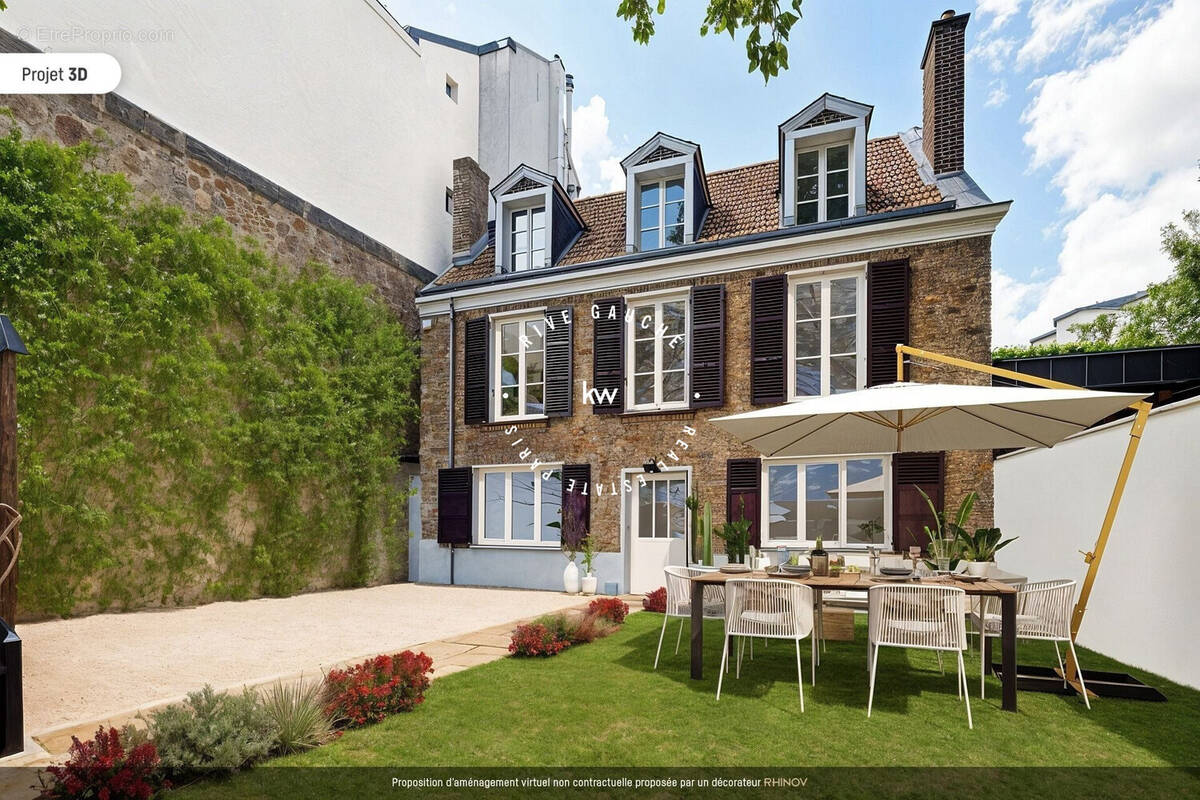 Maison à MEUDON