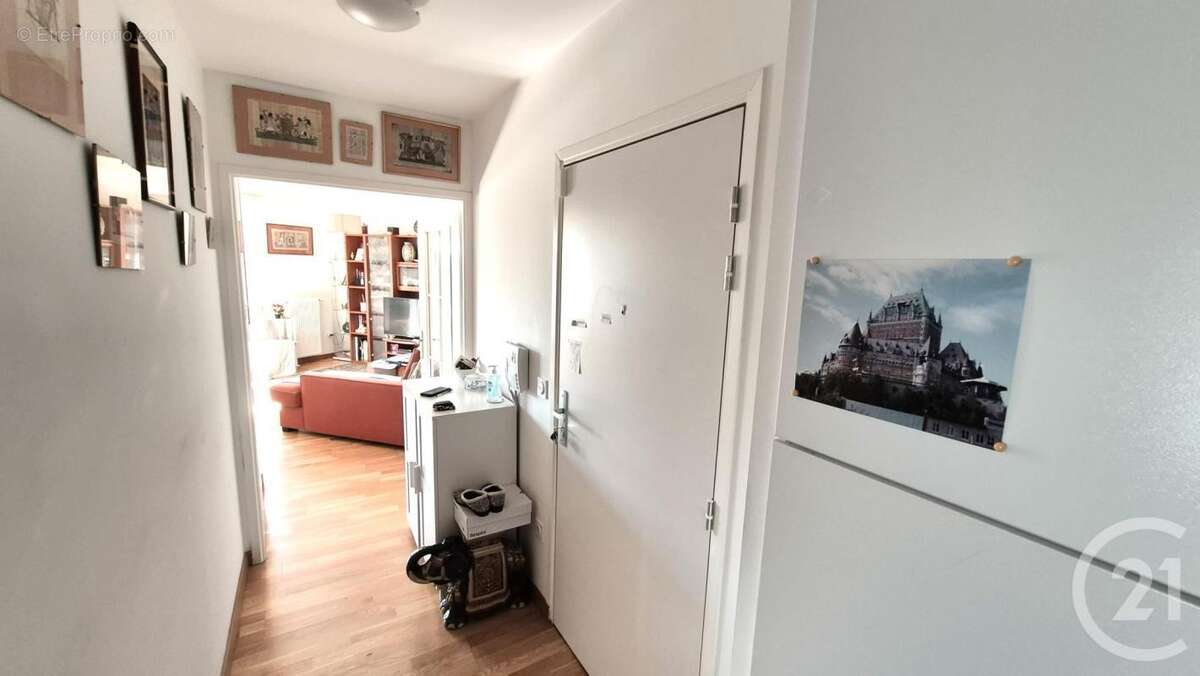 Appartement à CRETEIL