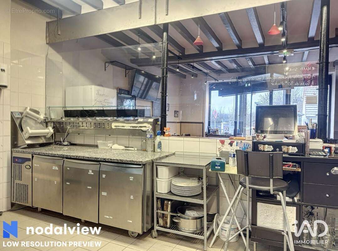 Photo 9 - Commerce à SAINT-GERMAIN-DES-PRES