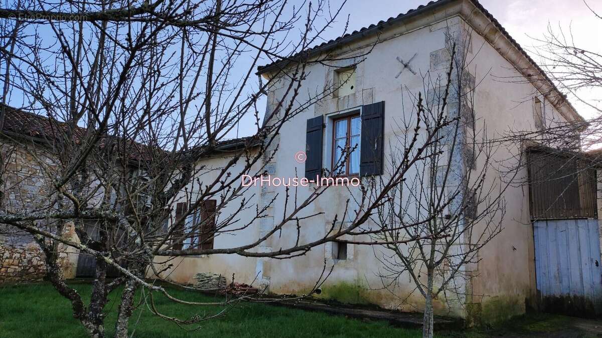 Maison à VILLARS