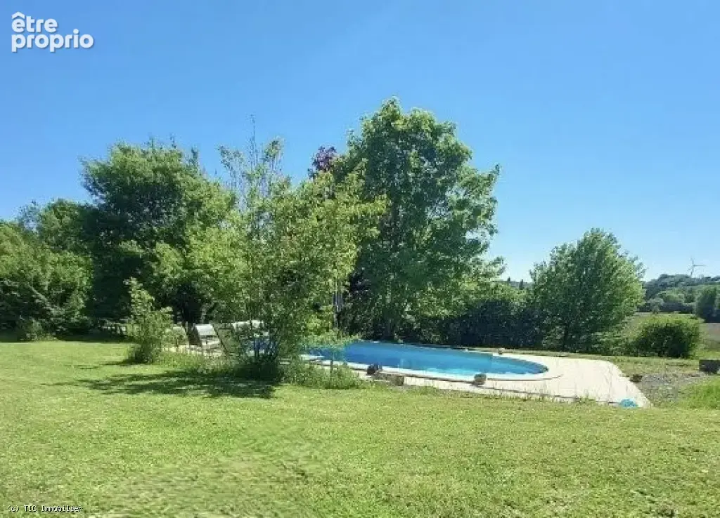 Pavillon de 4 Chambres et Piscine. Belles Vues Sur La Campagne - photo 32