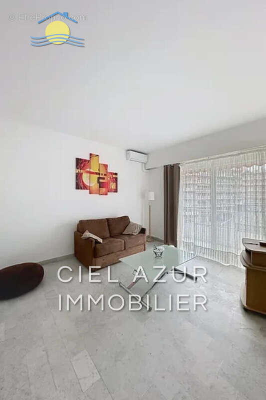 Appartement à CAGNES-SUR-MER