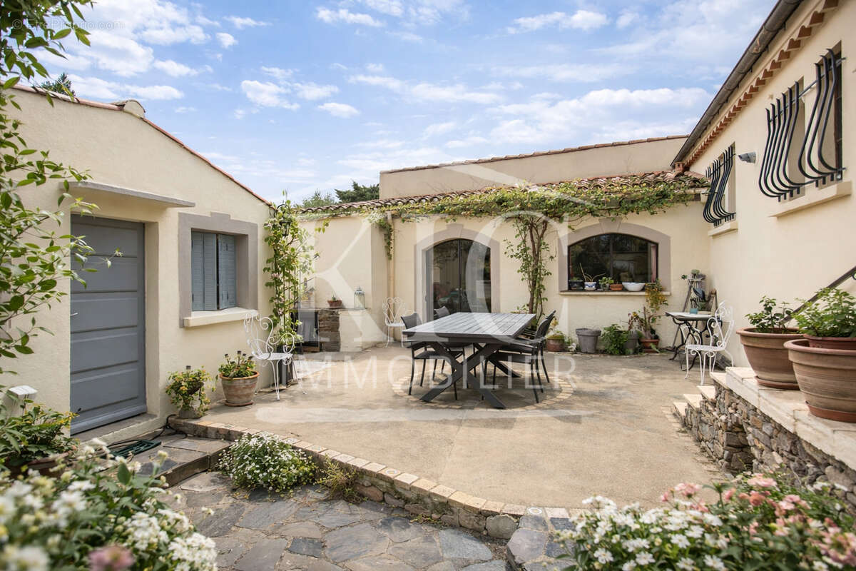 Maison à CARCASSONNE