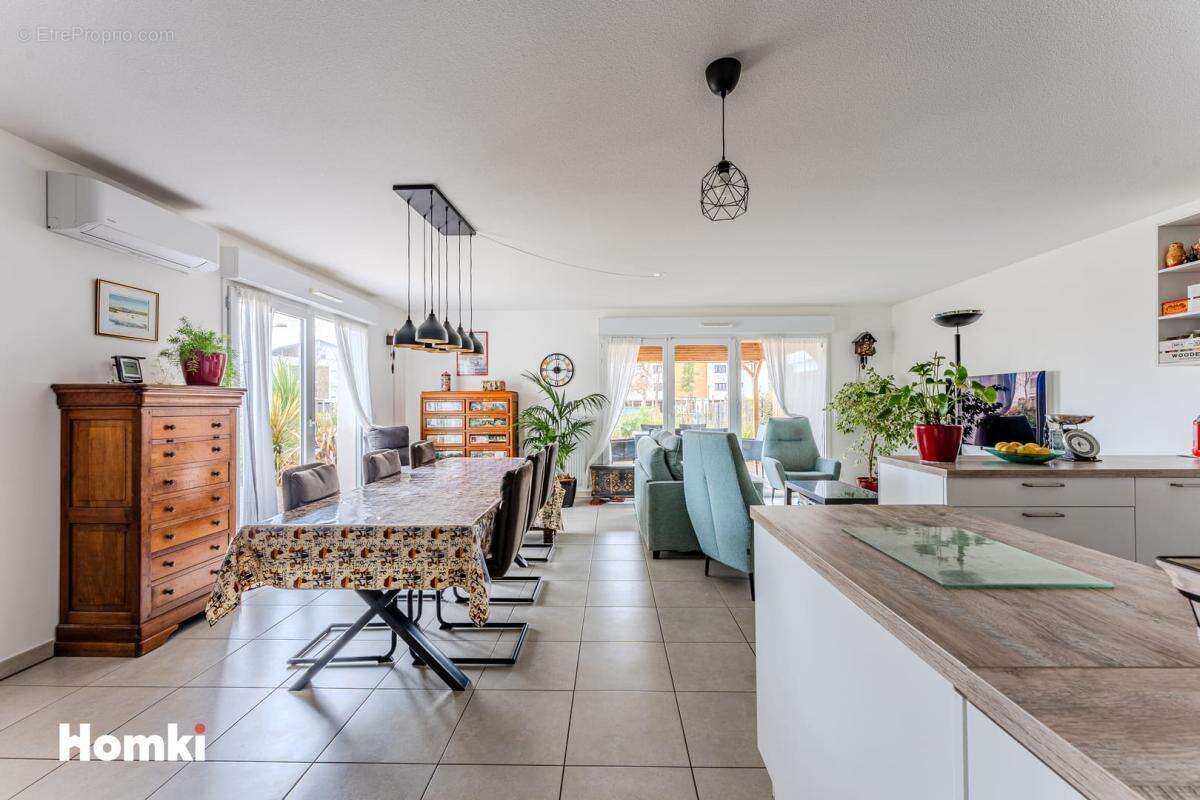 Maison à BISCARROSSE