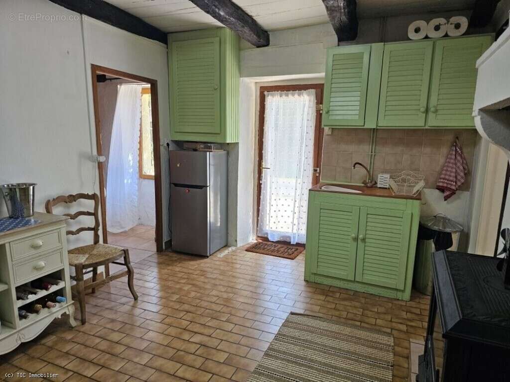 Jolie Maison de Pays Située dans un Hameau Très Calme - photo 8