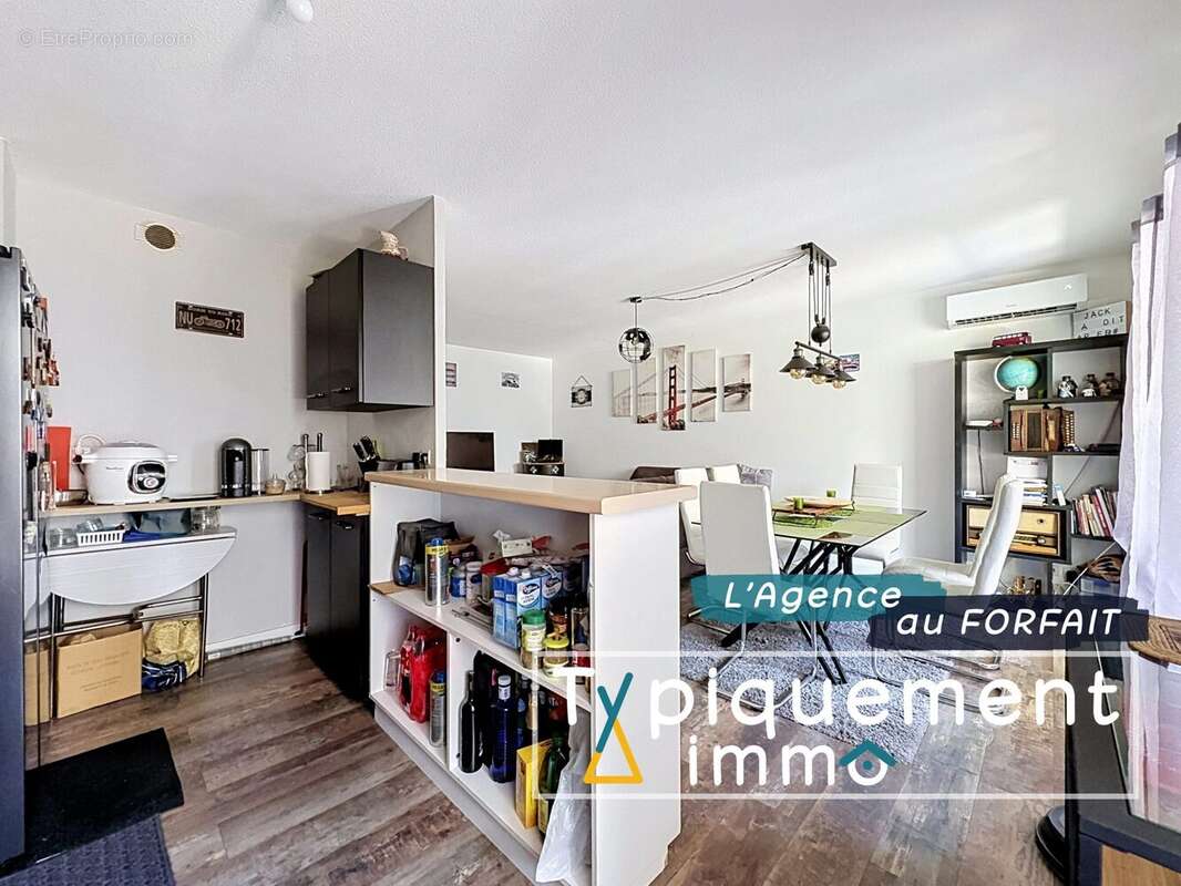 Appartement 65 m² à Toulouse  - photo 8