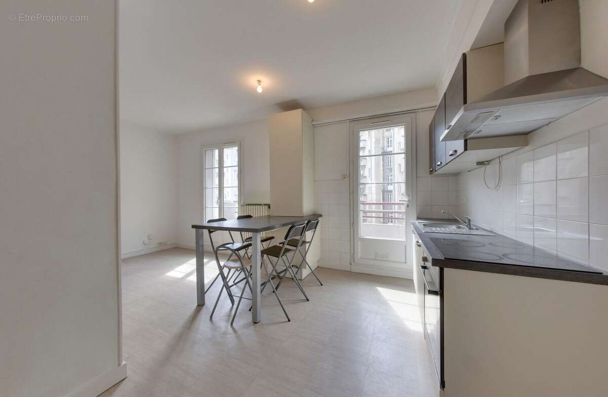 Appartement à GRENOBLE