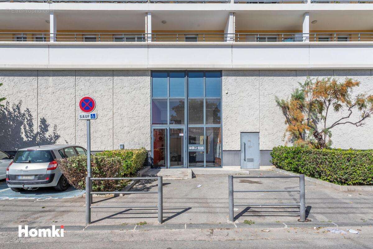 Appartement à MARSEILLE-10E