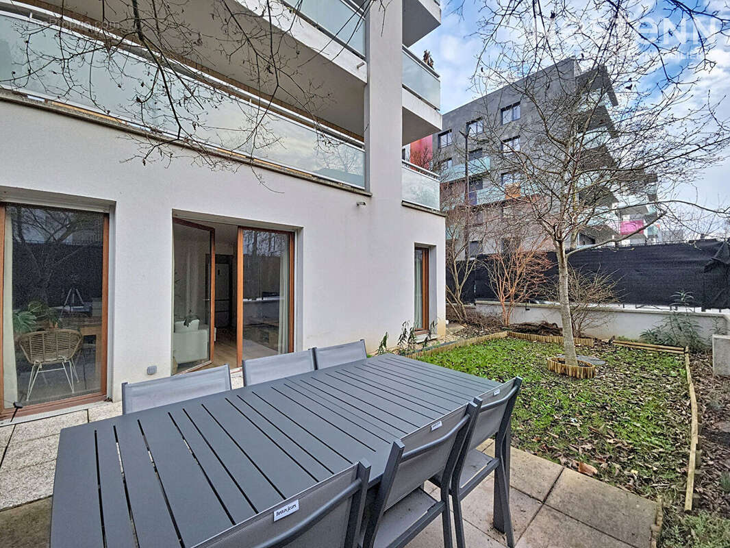 Appartement à VITRY-SUR-SEINE