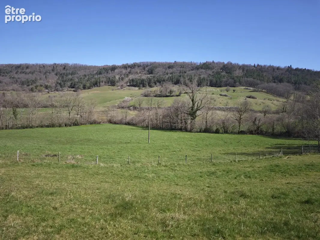 Rivel - Maison avec grange et 1.6 hectares de terrain - photo 23