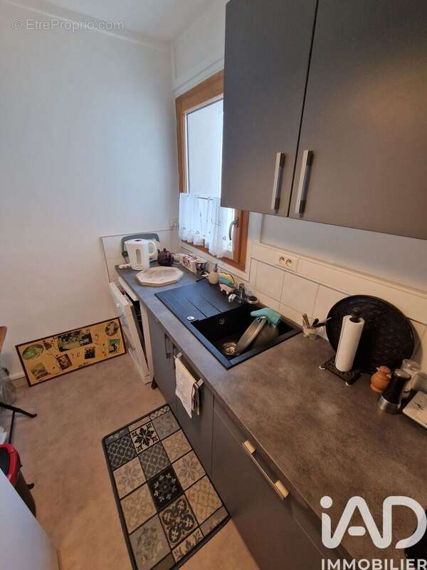 Photo 8 - Appartement à FONTAINEBLEAU