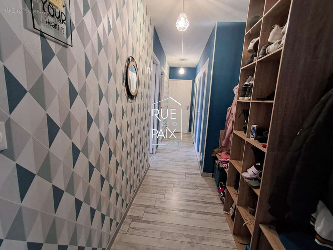 Maison à CHATELLERAULT