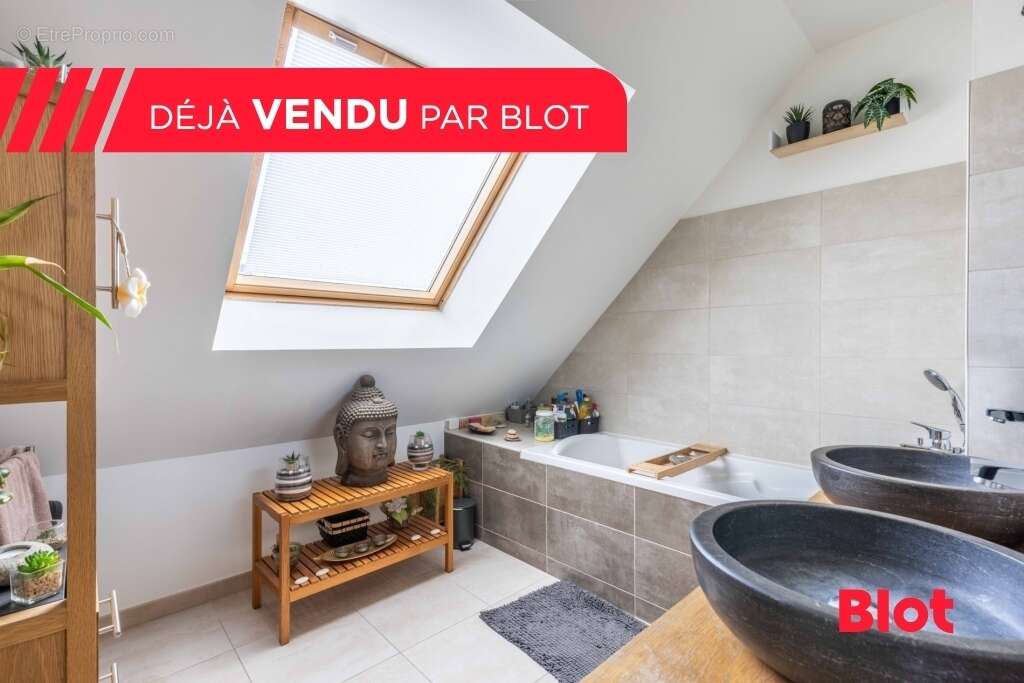 Maison à SERVON-SUR-VILAINE