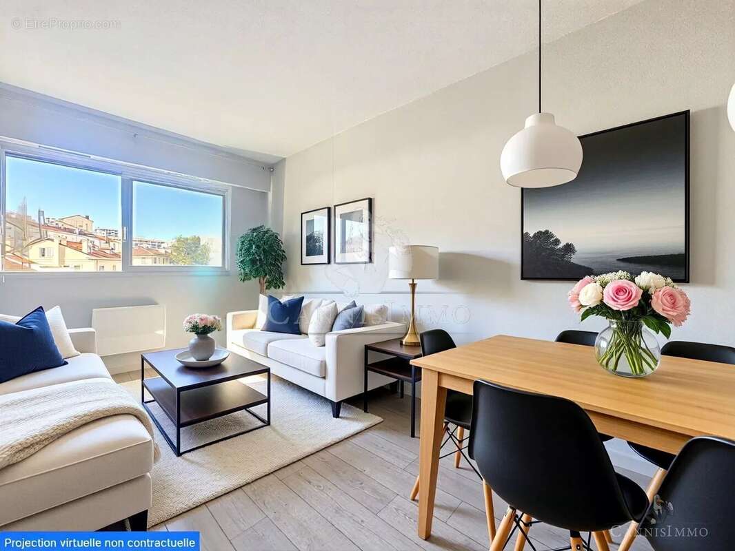 Appartement à CANNES