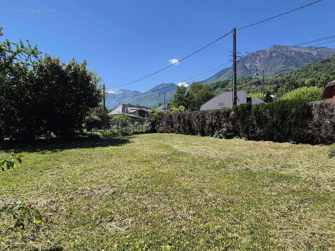 Maison à ALBERTVILLE