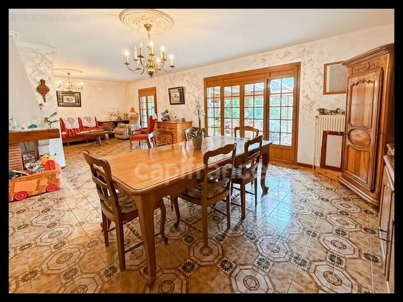 Maison à vendre 6 pièces saint symphorien de marmagne (71) - photo 4