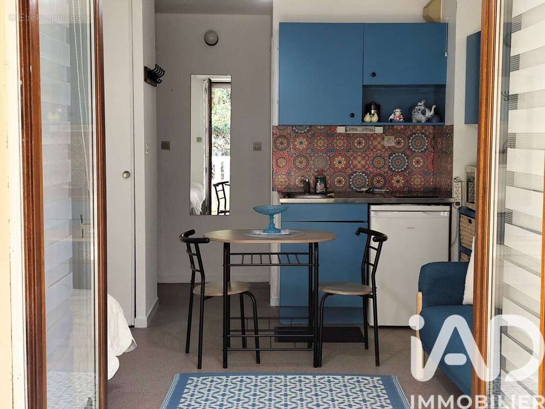 Photo 2 - Appartement à CAZAUBON