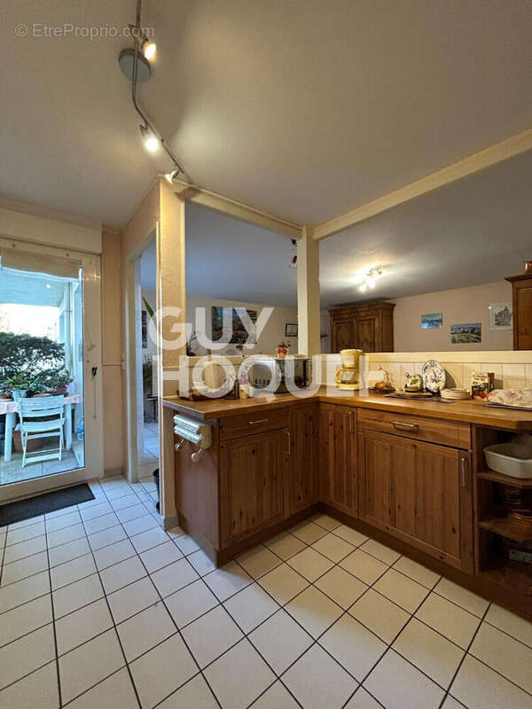 Appartement à SAINT-NAZAIRE