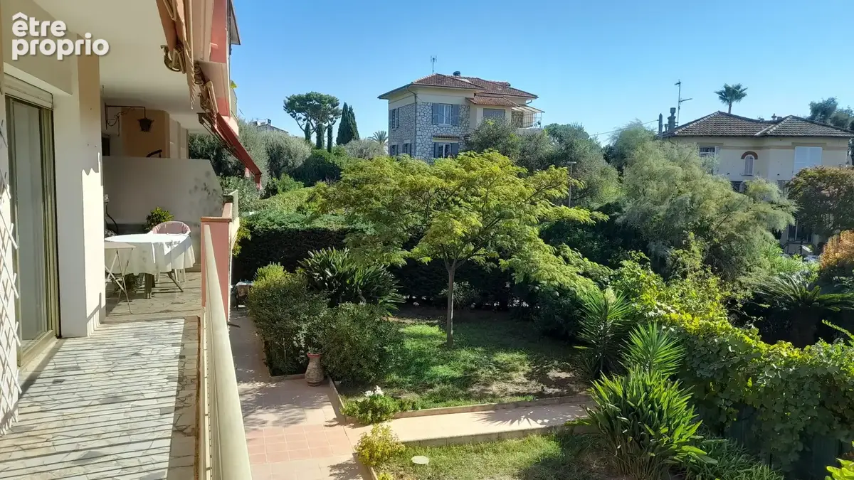 CAGNES ST VERAN 3/4 Pièces garage et 2 parkings - photo 2