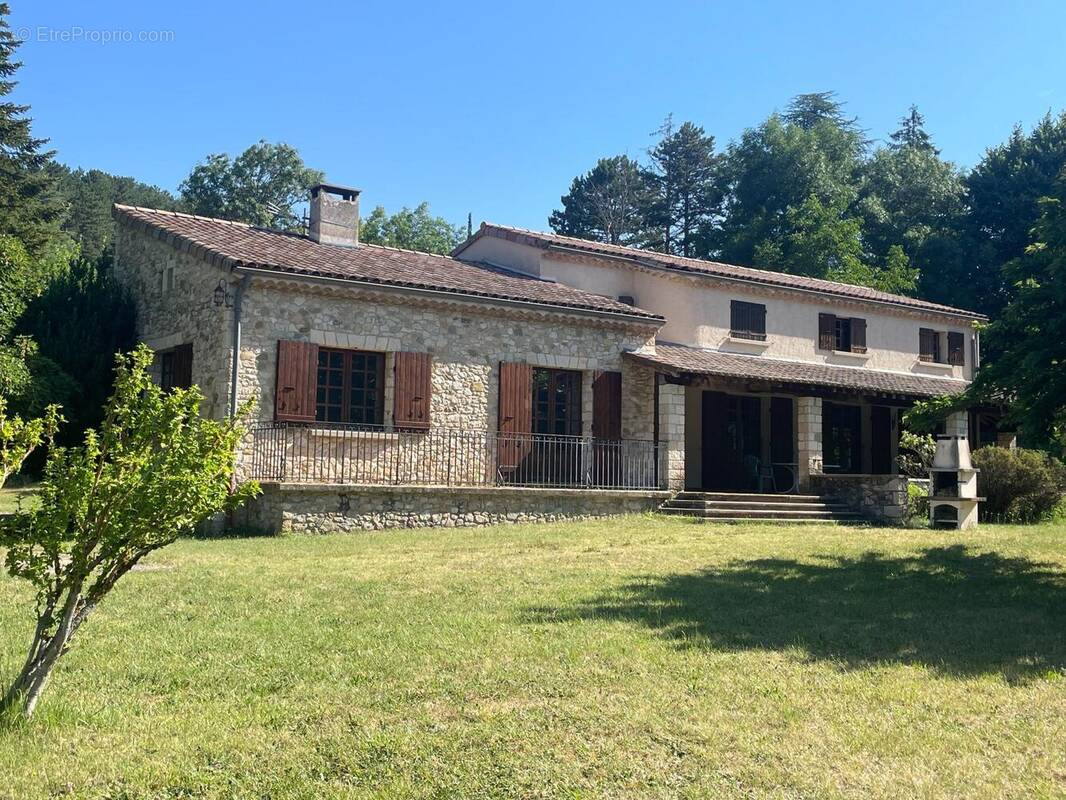 Photo 1 - Maison à DIEULEFIT