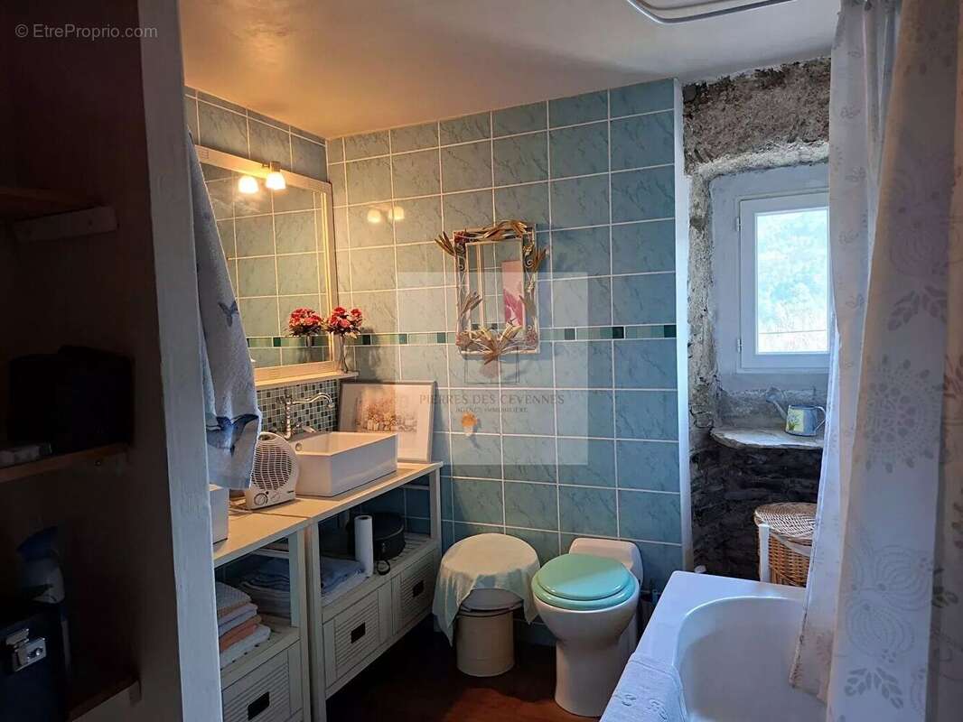 Maison à SAINTE-CECILE-D'ANDORGE
