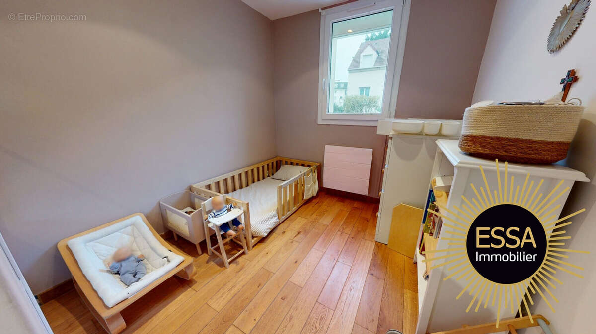 Appartement à VIROFLAY