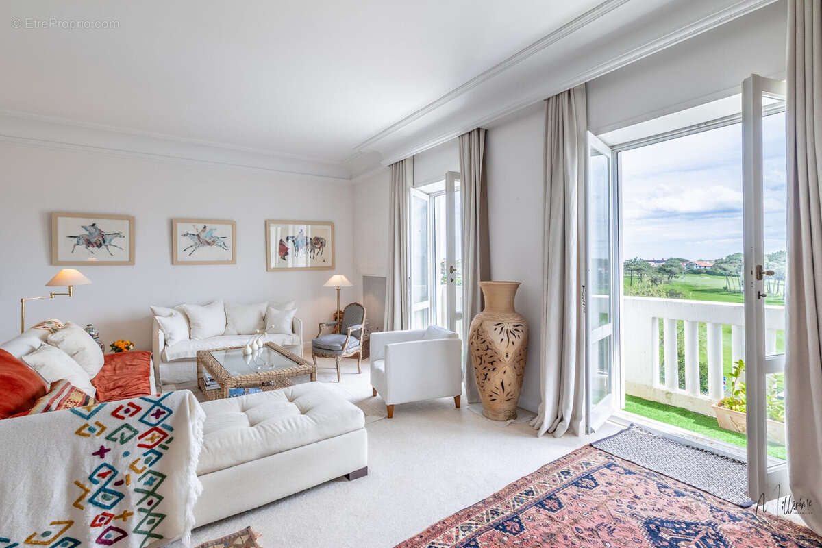 Appartement à BIARRITZ