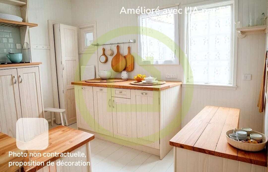 Maison à FORT-MAHON-PLAGE