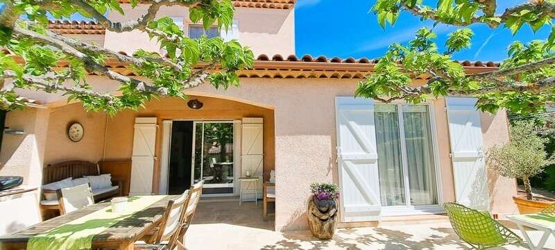 Maison à NANS-LES-PINS