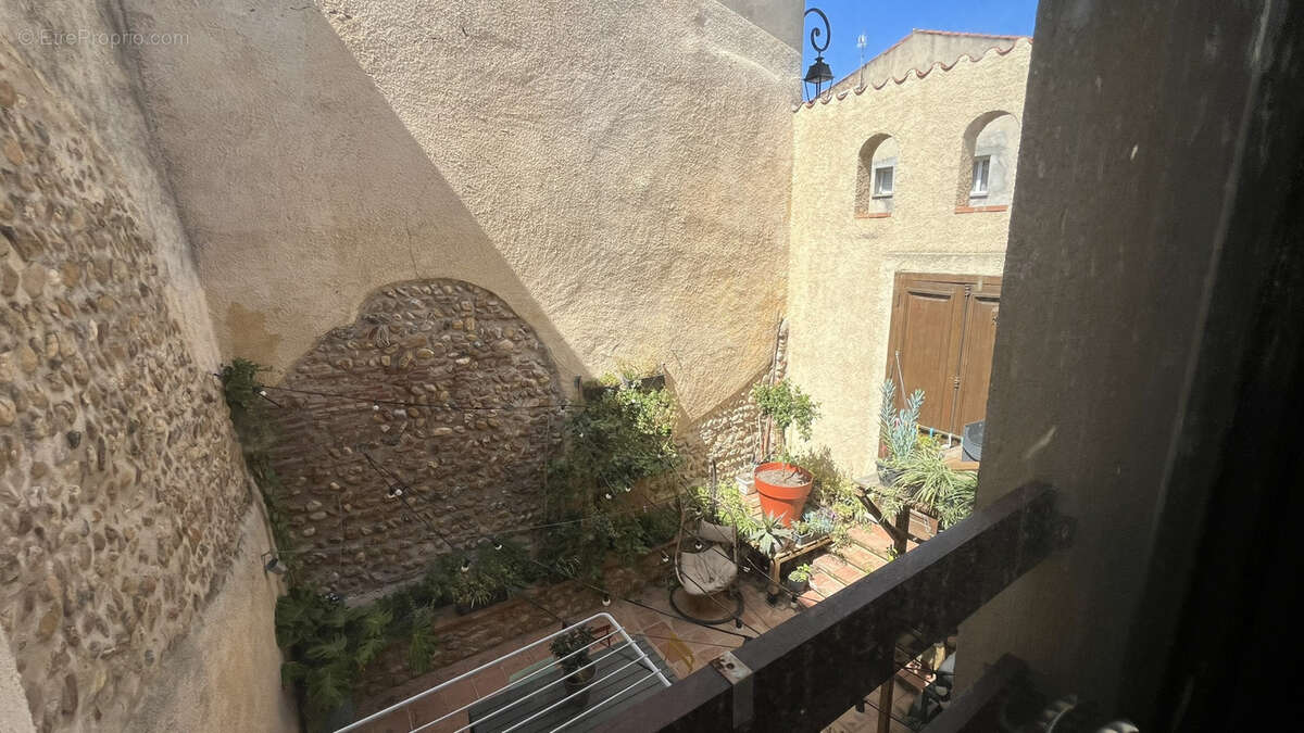Maison à CANET-EN-ROUSSILLON