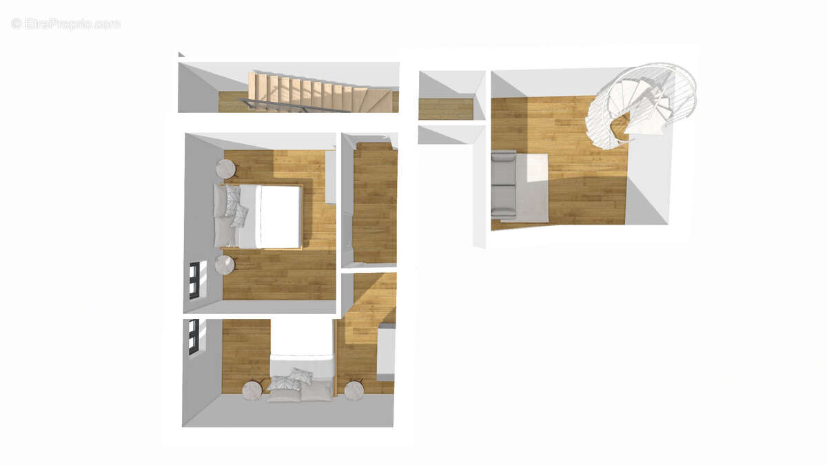 Appartement à LYON-8E