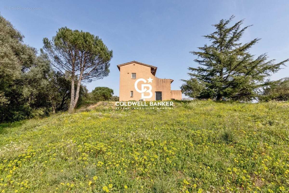 Maison à SAINTE-MAXIME