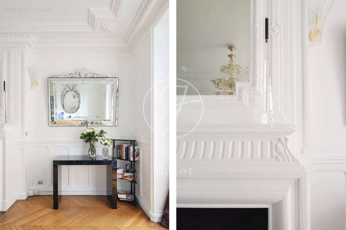 Appartement à PARIS-16E