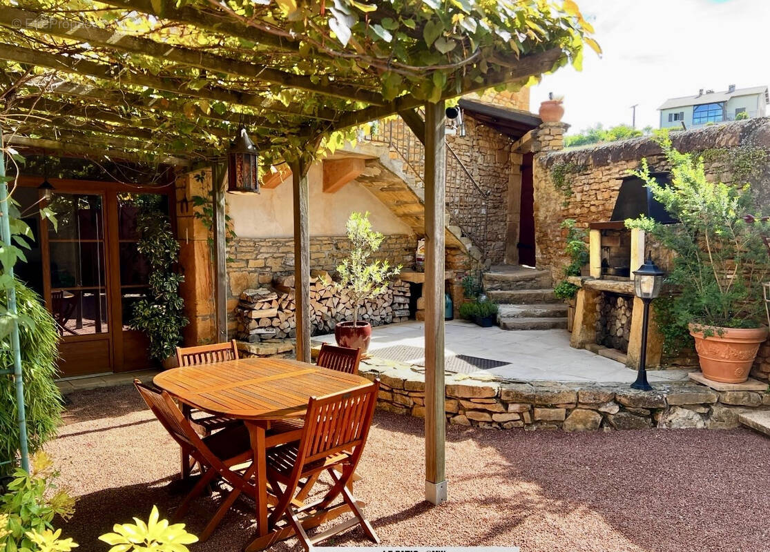 Maison à CHARNAY