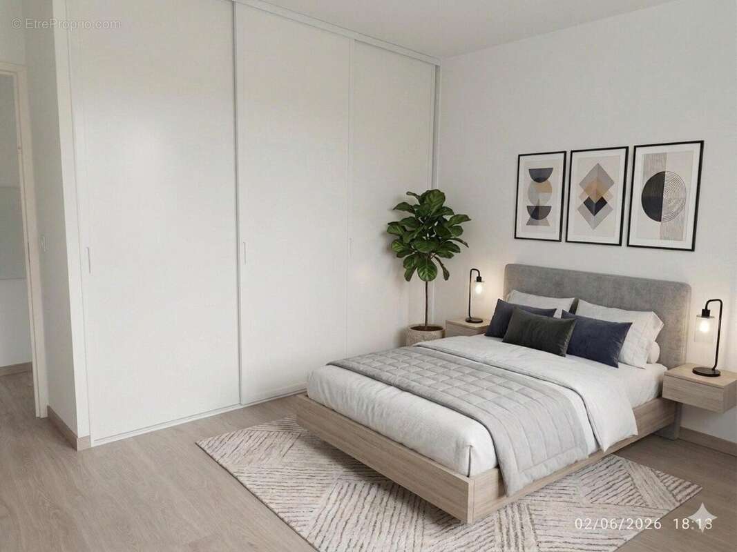 Photo 2 - Appartement à BAYONNE