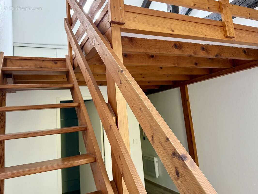 Studio avec Mezzanine (28,38 m2), copropriété de charme , Bordeaux - photo 4