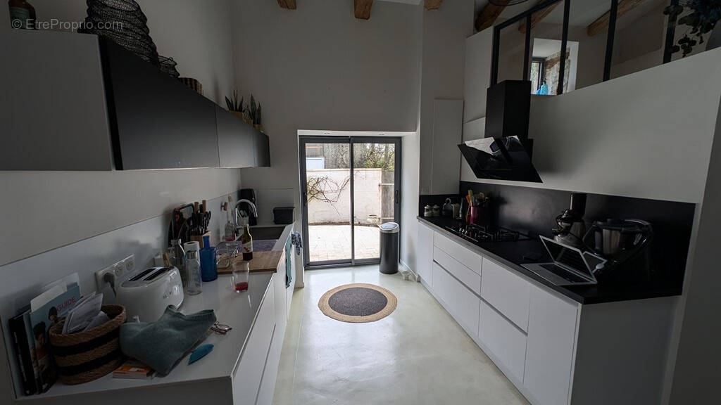 Maison à SAINT-SAUVEUR-D&#039;AUNIS