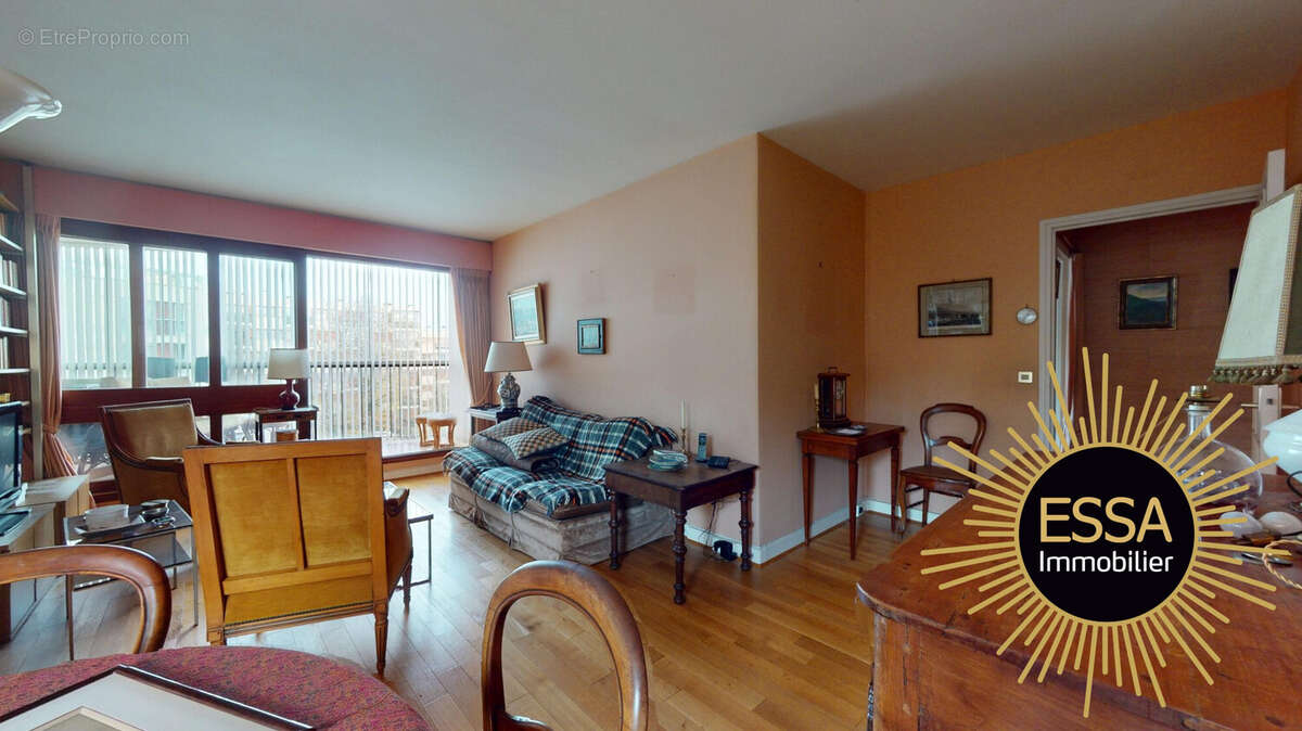 Appartement à ROCQUENCOURT