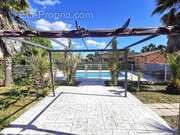 Maison à MARSEILLAN