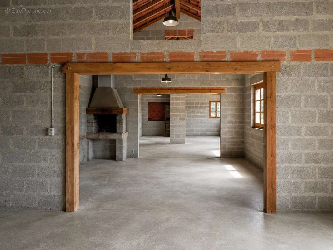 Maison à MIOS