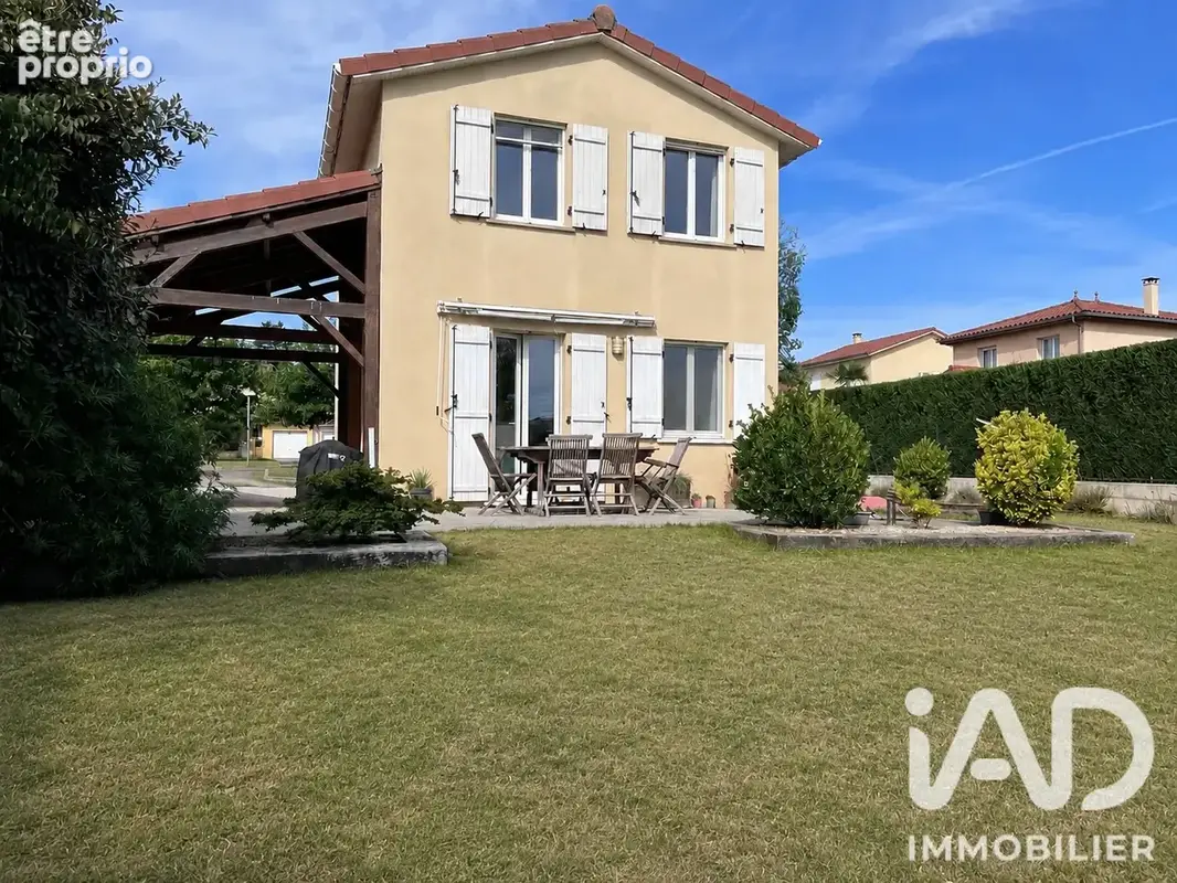 Photo 1 - Maison à L'ARBRESLE