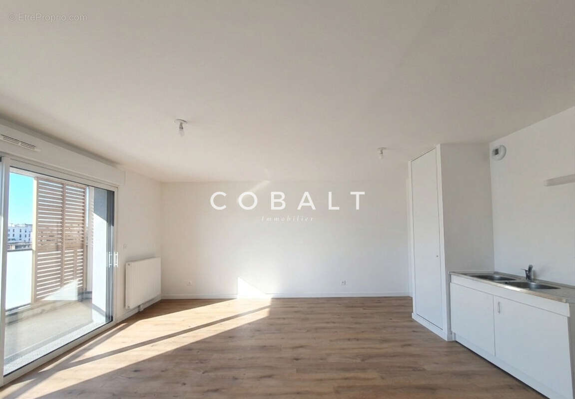 Appartement à SAINT-NAZAIRE