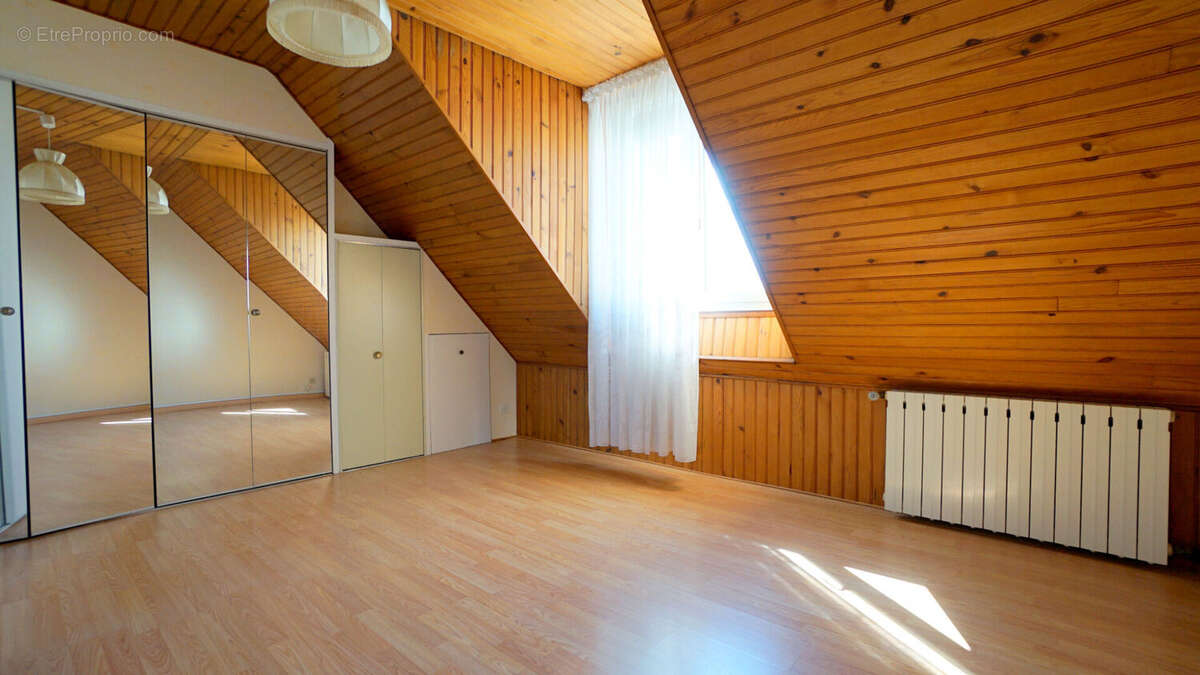 Maison à AUBERGENVILLE