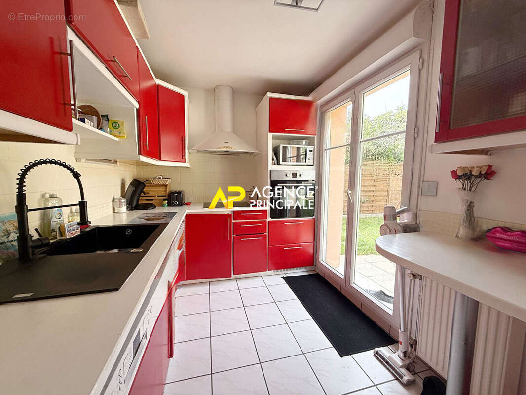 Maison à ARGENTEUIL