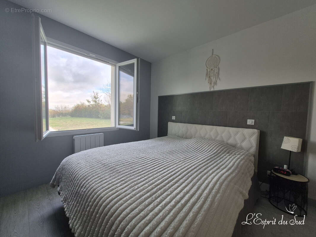 Maison à VILLEBRUMIER